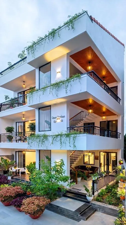 Green Meadows Boutique Apartments Hoi An Vietnam