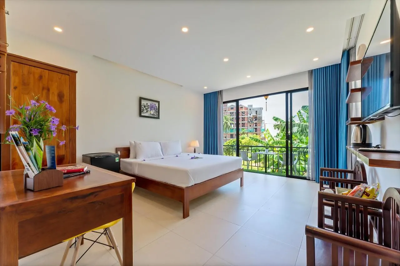 Green Meadows Boutique Apartments Hoi An