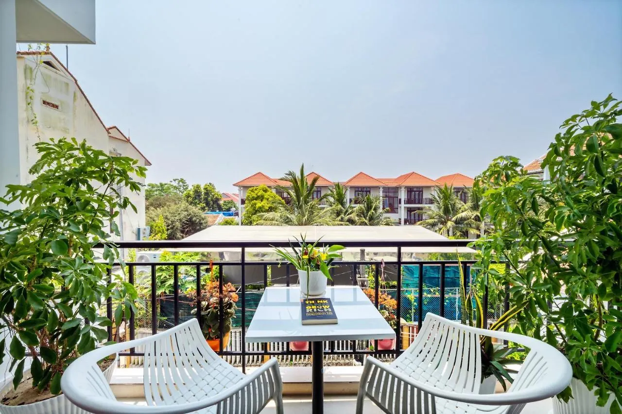 Green Meadows Boutique Apartments Hoi An
