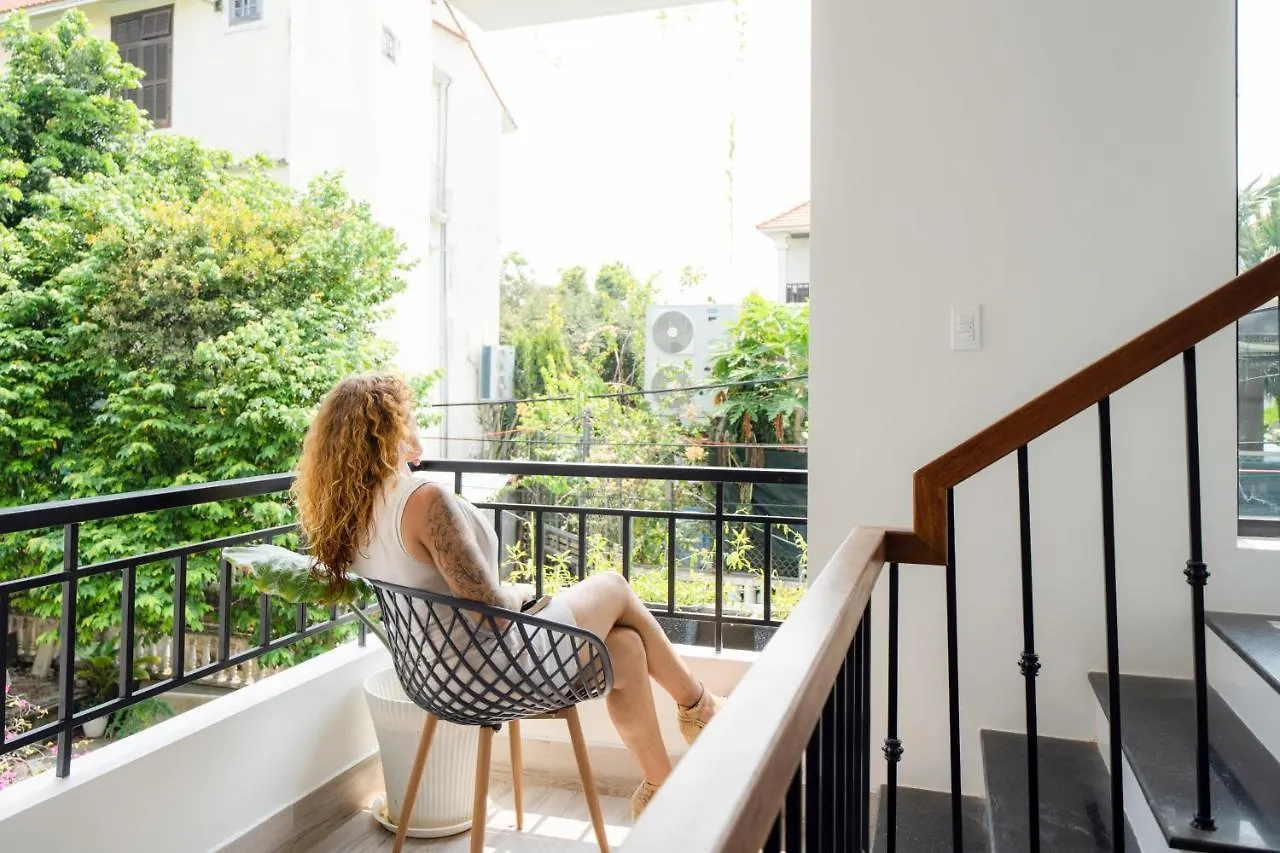 Green Meadows Boutique Apartments Hoi An