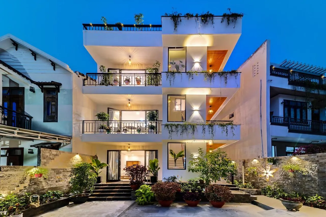 Green Meadows Boutique Apartments Hoi An