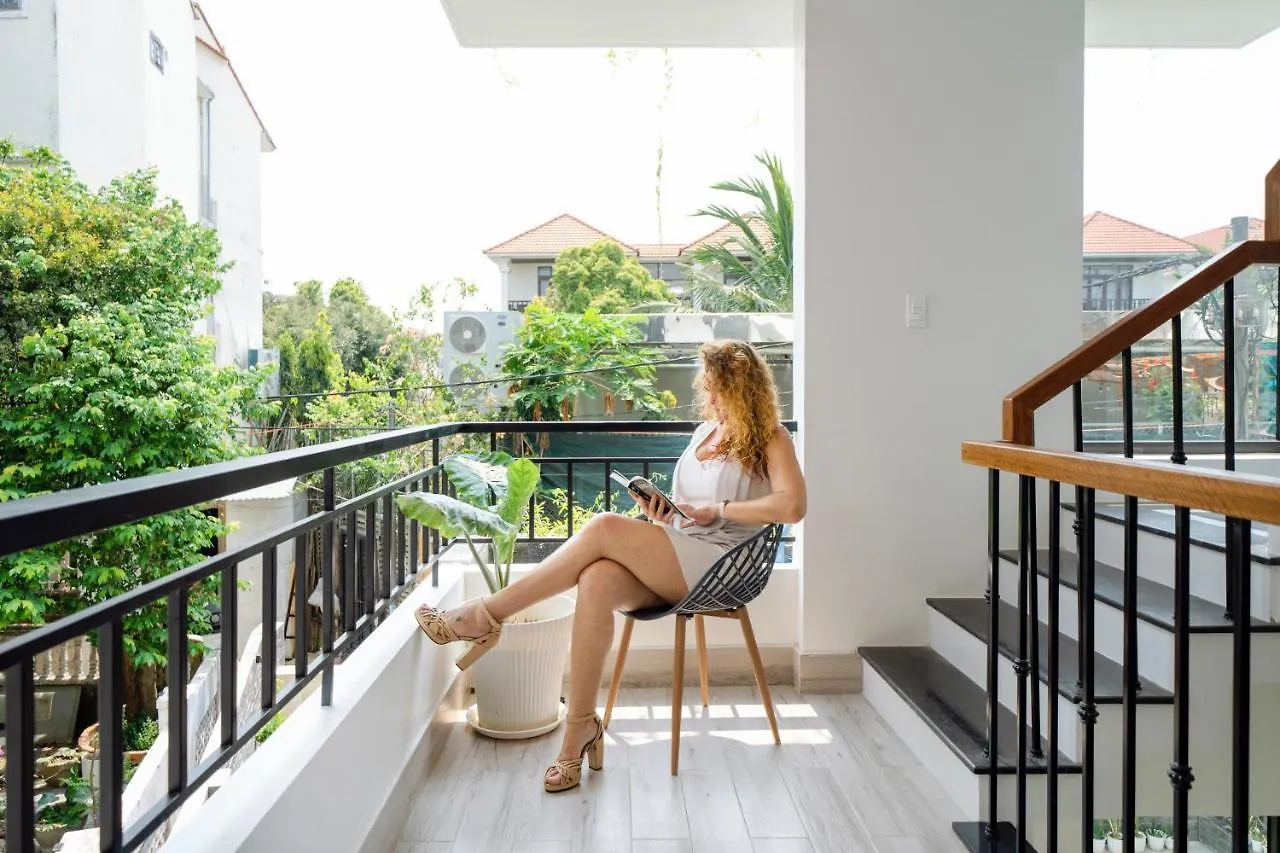 Green Meadows Boutique Apartments Hoi An Vietnam