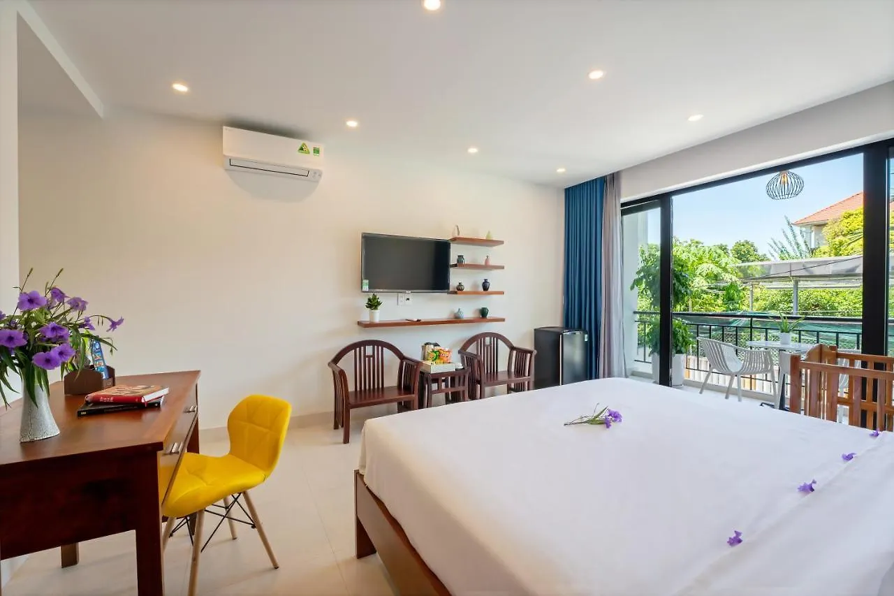 Green Meadows Boutique Apartments Hoi An