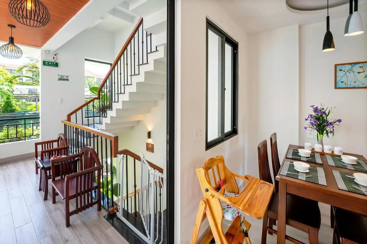 Green Meadows Boutique Apartments Hoi An 0*,