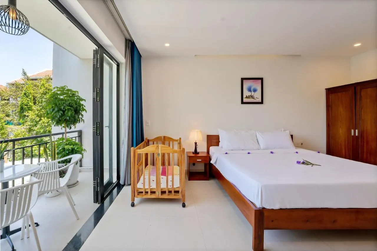 Green Meadows Boutique Apartments Hoi An