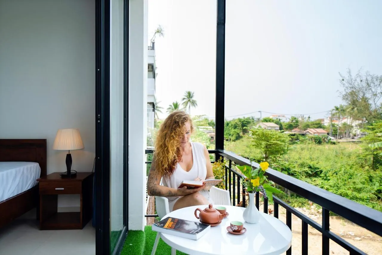 Green Meadows Boutique Apartments Hoi An 0*,