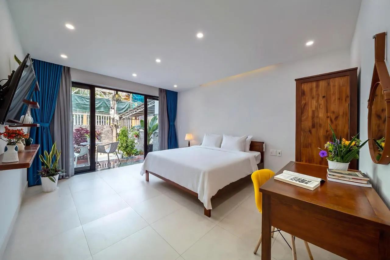 Green Meadows Boutique Apartments Hoi An Vietnam