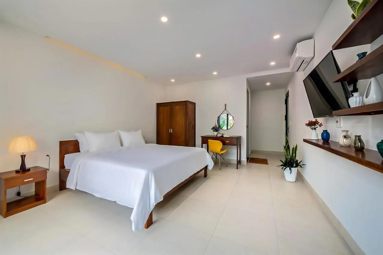 Green Meadows Boutique Apartments Hoi An