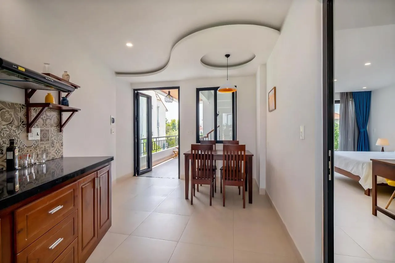 Green Meadows Boutique Apartments Hoi An Vietnam