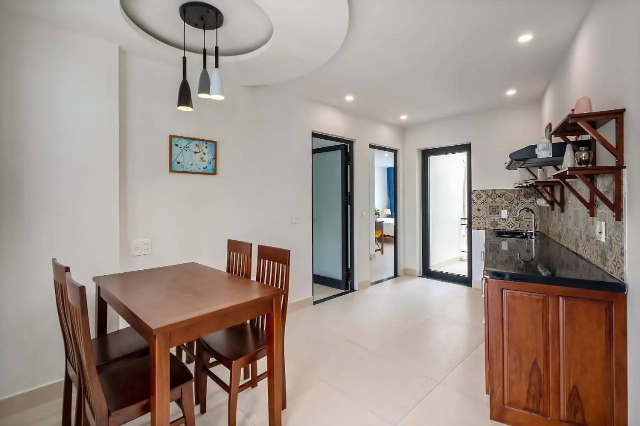 Green Meadows Boutique Apartments Hoi An