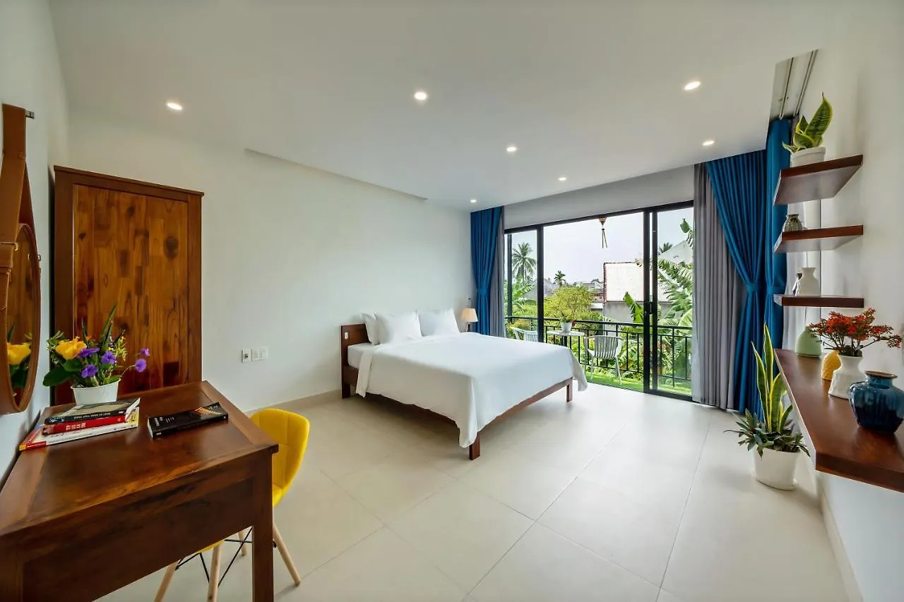 Green Meadows Boutique Apartments Hoi An