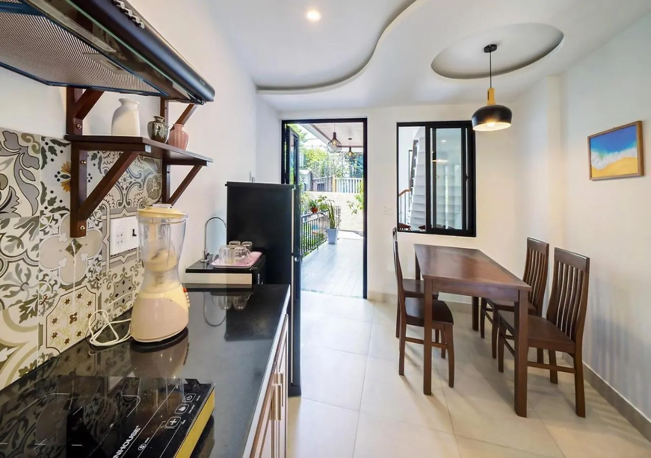 Green Meadows Boutique Apartments Hoi An Vietnam