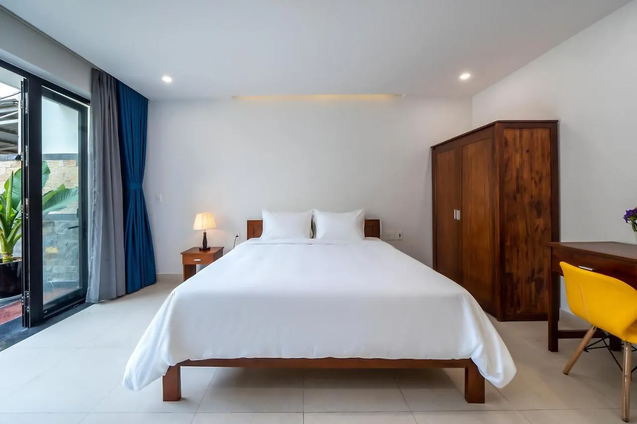 Green Meadows Boutique Apartments Hoi An
