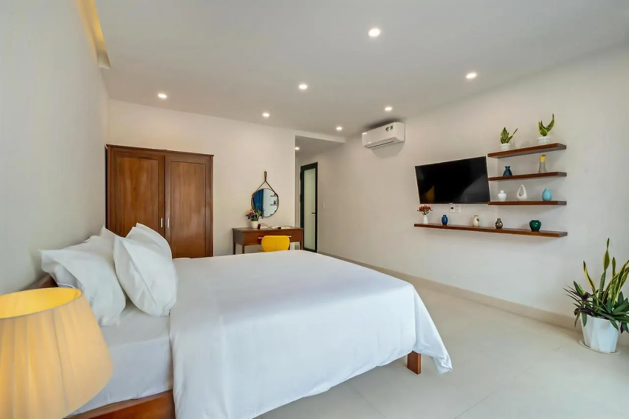 Green Meadows Boutique Apartments Hoi An