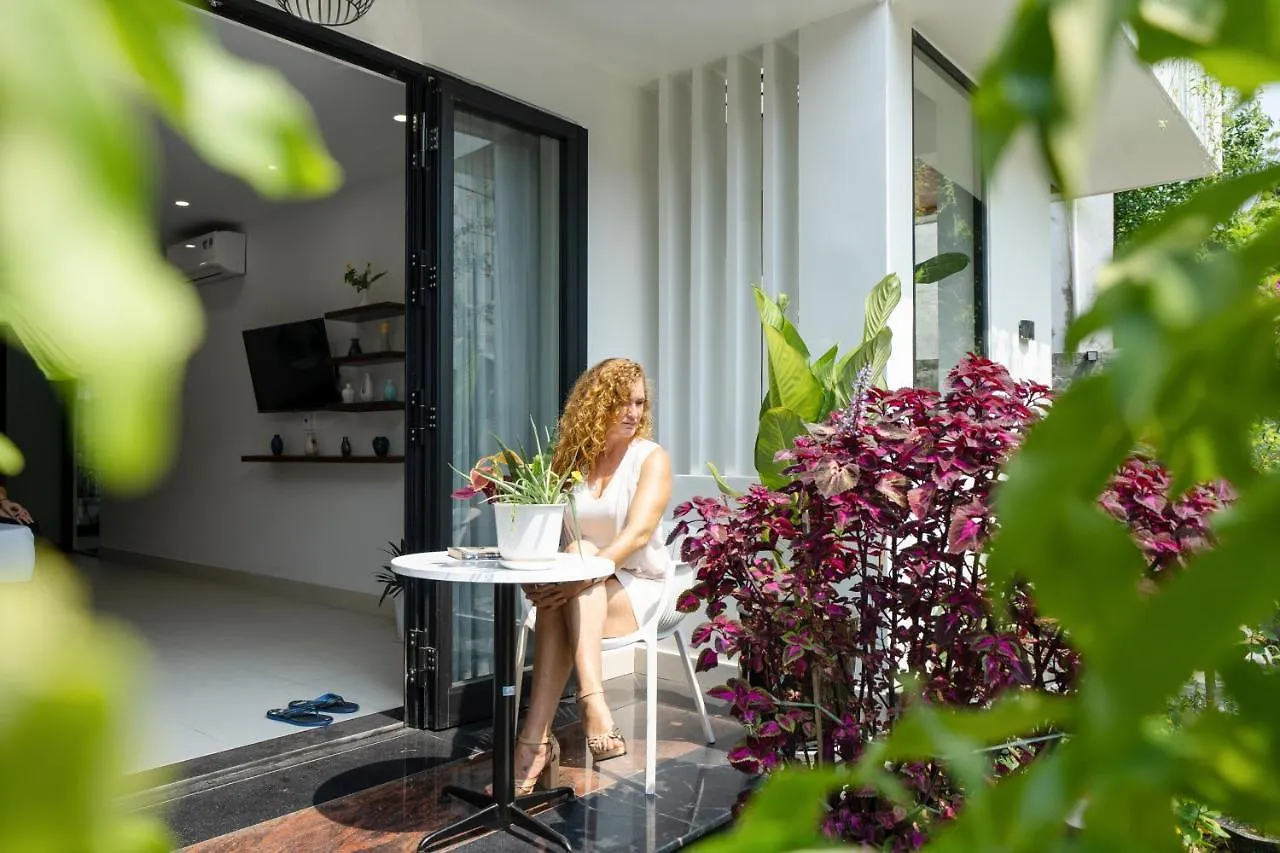 Green Meadows Boutique Apartments Hoi An