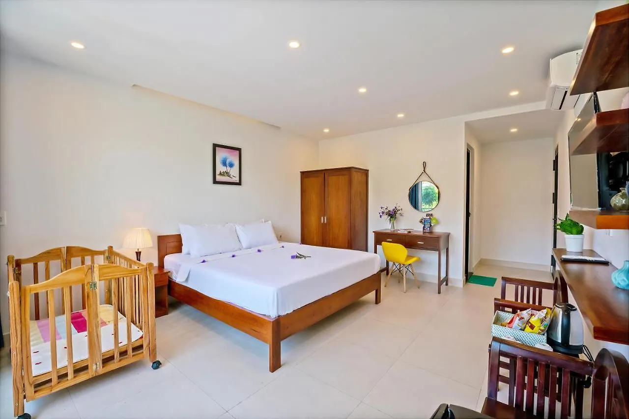 Green Meadows Boutique Apartments Hoi An