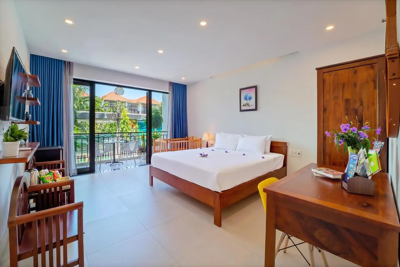 Green Meadows Boutique Apartments Hoi An